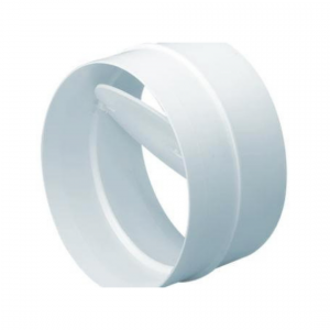 100mm (4") Backdraught Shutter