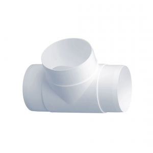 100mm (4") T-Piece Connector