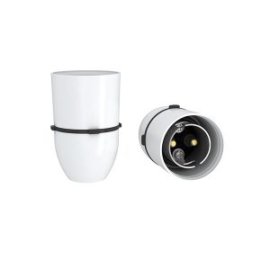Cord Grip Lampholder B22