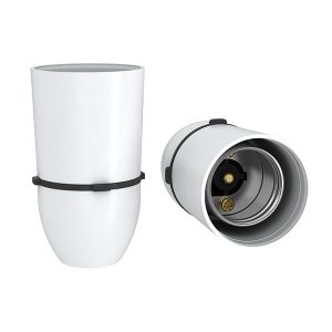 Cord Grip Lampholder E27 - Image 1