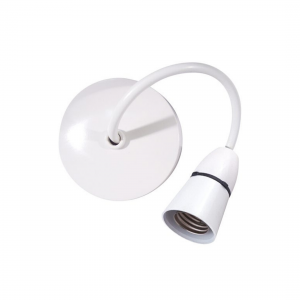 6" Pre-Wired Pendant Set E27 - Image 1