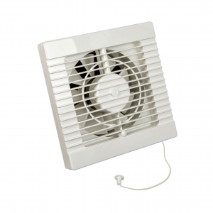 150mm (6″) Pullcord Extractor Fan