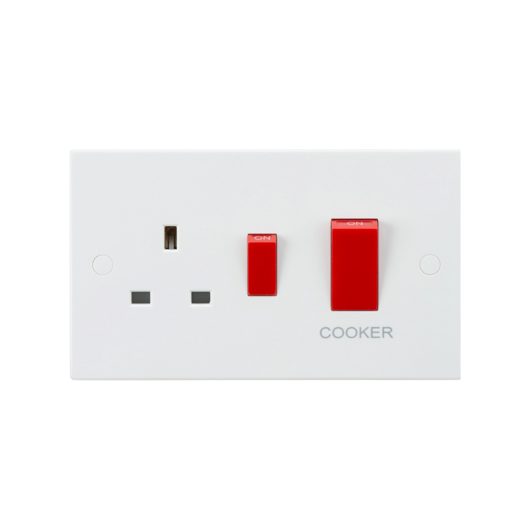 45A Cooker Control Unit - Electrical wholesale, consumer units ...