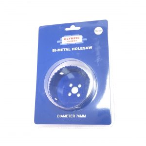 76mm Holesaw
