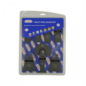 8 Piece Multi Tool Blade Set - Image 1