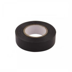 Black Insulation Tape 19mm x 33m
