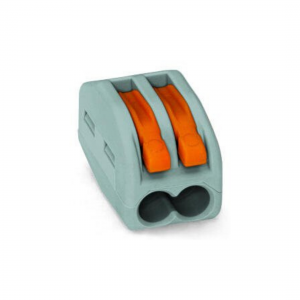 Wago 2 Lever Splicing Connector (Box of 50)