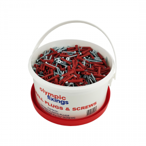 Wall Plugs & Cavity Fixings