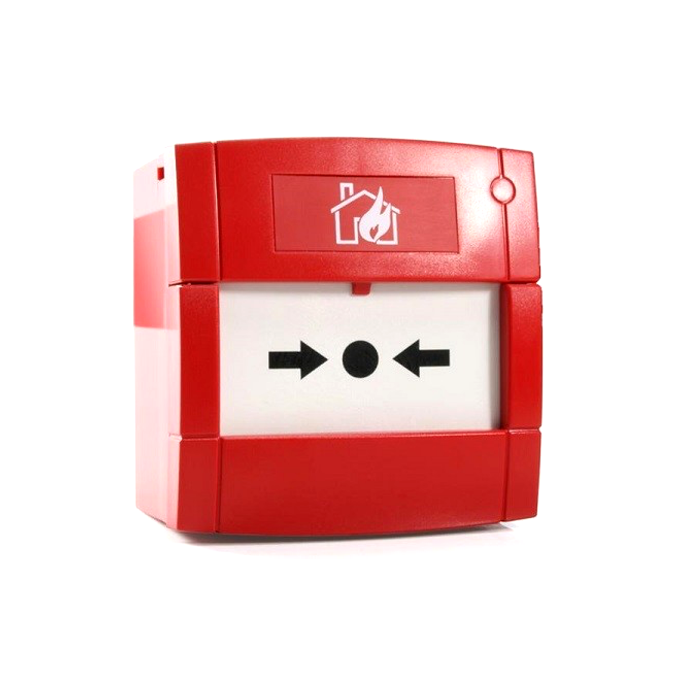 Manual Surface Call Point with 470ohm Resistor and No Contact c/w ...