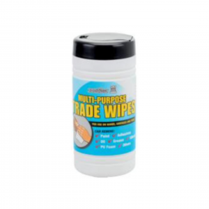 Multi Purpose Trade Wipes (Tub of 80) - Image 1