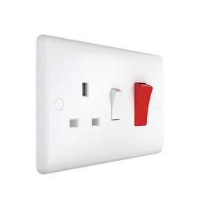 45A Cooker Control Unit (Smooth Edge) - Image 1