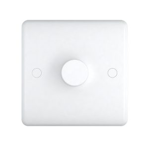 1 Gang 2 Way Dimmer (Smooth Edge) - Image 2