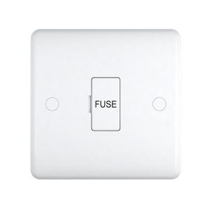 13A Unswitched Fused Spur (Smooth Edge) - Image 1
