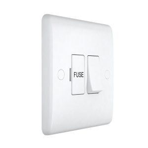 13A Switched Fused Spur (Smooth Edge) - Image 1