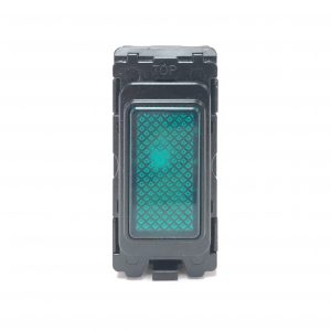 Green Indicator Grid Module