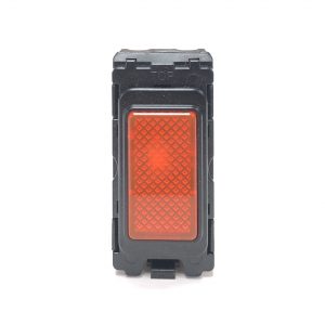 Orange Indicator Grid Module