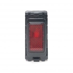 Red Indicator Grid Module