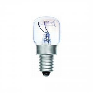 15W SES Oven Lamp 300 Degree