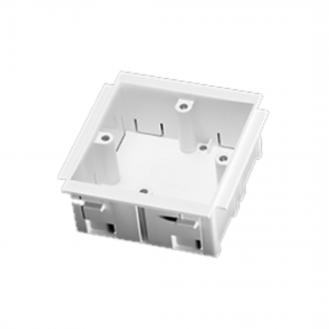 Kestrel MCT100 Single Outlet Box