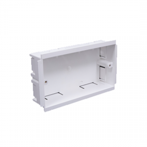 Kestrel MCT100 Double Outlet Box
