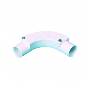 20mm Inspection Bend White