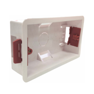 2 Gang 35mm Dry Lining Box