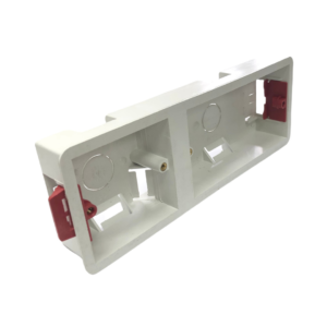 2 Gang + 1 Gang 35mm Dry Lining Box