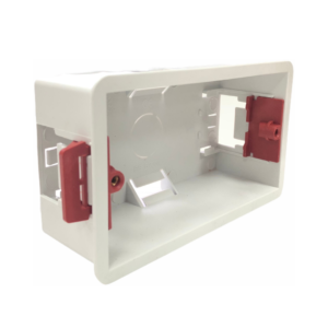 2 Gang 47mm Dry Lining Box