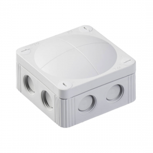 Wiska COMBI® 308/5 IP66 Grey