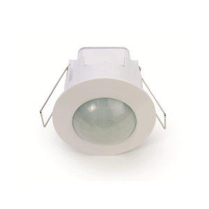 Recessed Occupancy Detector White