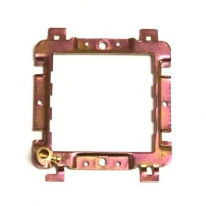 1 Gang & 2 Gang Grid Frame