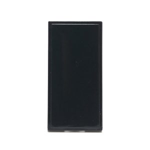 Euro Module Blank Insert Black