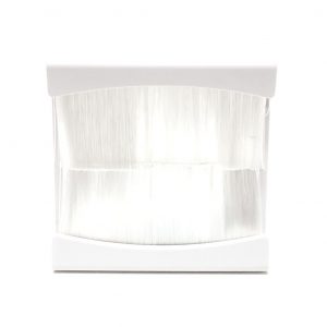 Euro Module White Brush
