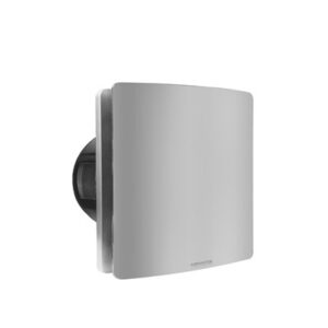 100mm (4") Decorative Timer Extractor Fan Chrome