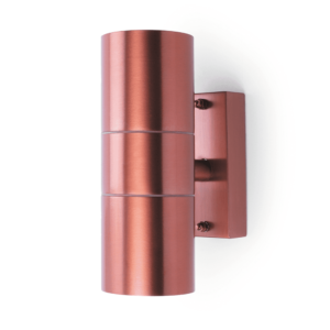 Coral Up/Down Wall Light Copper - Image 1