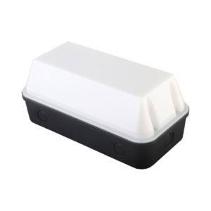 8W LED Bulkhead Opal Diffuser 6000K