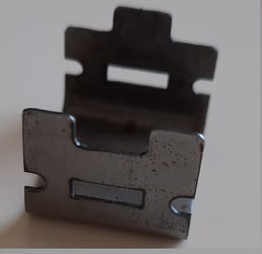 25mm Trunking Fire Clips (Pack of 50)