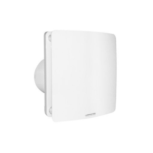 100mm (4″) Decorative Timer Extractor Fan White
