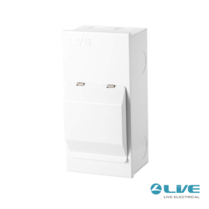LIVE 4 Way Mini Empty Garage Unit Enclosure - Image 1