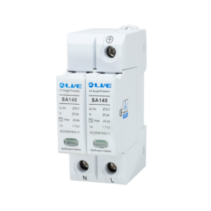 LIVE 20kA/40kA Surge Protection Device Type 2