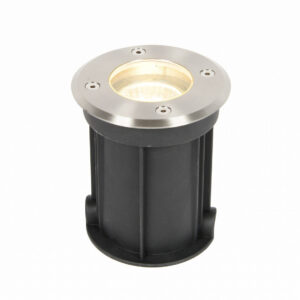 Pan Ground Light IP67 Stainless Steel