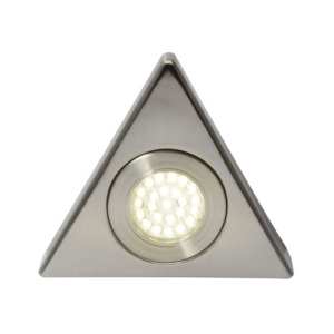 Fonte LED 3000K Triangular Under Cabinet Light