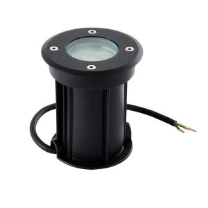 Pan Ground Light IP67 Black - Image 1