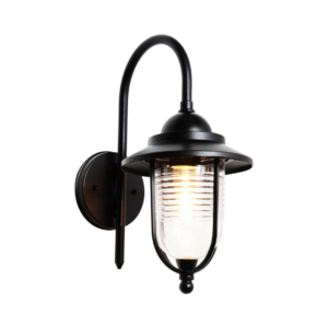 Eris Fisherman's Lantern Black IP44