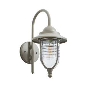 Eris Fisherman’s Lantern Dove Grey IP44