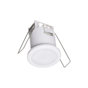 Loca Recessed Mini PIR Sensor White - Image 1