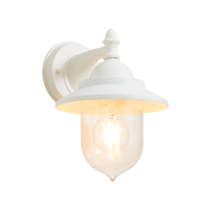 Leek Mini Fisherman’s Lantern Ivory IP44