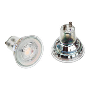 4.5W LED GU10 Lamp 6000K (Non-Dimmable) - Image 2