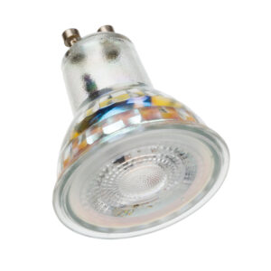 4.5W LED Dimmable GU10 Lamp 2700K