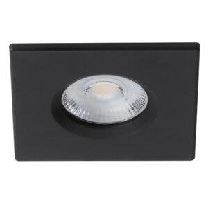 Stellar Square Black Bezel